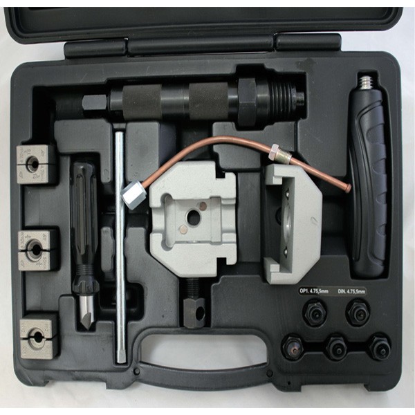 Schlaghülsenpresse 4,75mm und 6mm - AS-PRESSE1 - 3661768524695