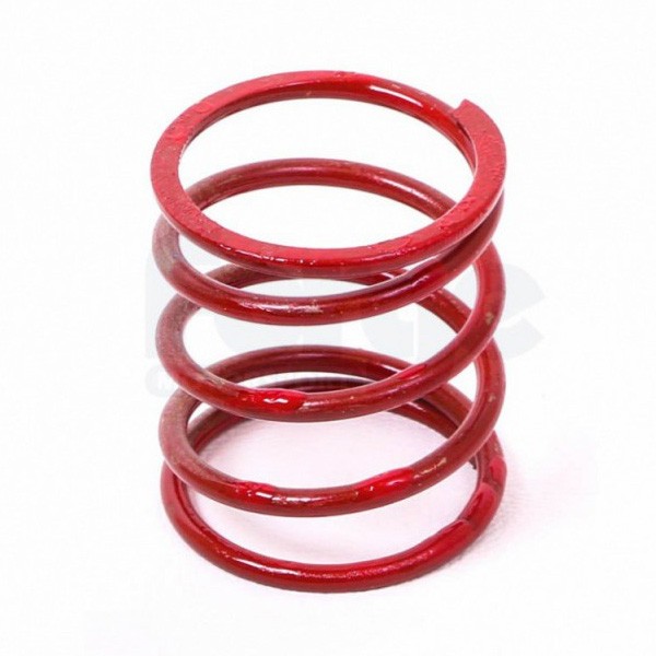 Rote Feder (klein) Schmiede +100% FMFSITV/R - FO-FMSS114R - FMSS114-RED - 3661768531181