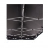 Structure Aluminium Seule Tente Pliante GT2i Pro 3X6M