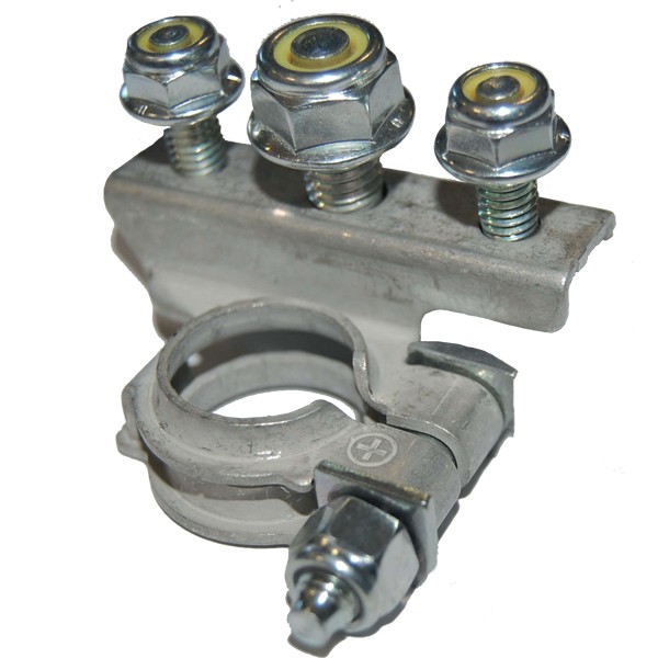 Terminal for Battery Terminal + - EL-MP006621 - 3661768198780
