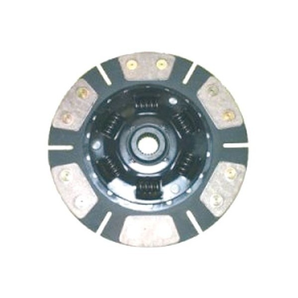 Disco Frizione SFA Metallo Fritté Smorzata BMW E36 M3 240mm 29x23x4 - EMB-6125 - 3661768195895