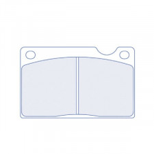 Pastiglie freno CL Freni Hi Spec UK