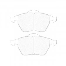 Bremsbeläge CL Brakes RC5 AUDI A3 1.8 Turbo Sport 20V (150PS) von 96 bis 00