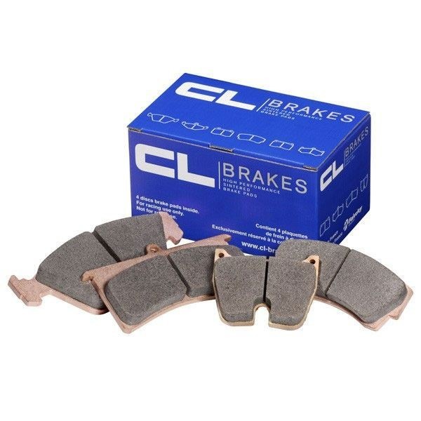 Plaquettes de Frein CL Brakes RC6 CP2340D43 - CL-5003W43T16RC6 - 5003W43T16 RC6 - 3661768316269