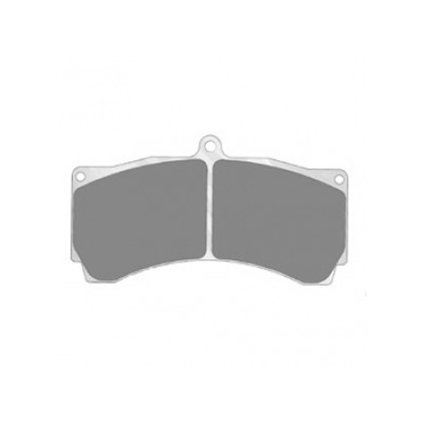 Plaquettes de Frein CL Brakes RC6 Etrier AP CP3894 - CL-5009W54T18RC6 - 5009W54T18 RC6 - 3661768259948