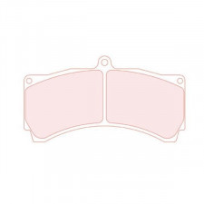 CL Brakes RC6 Brake Pads Caliper D2 WRX STi