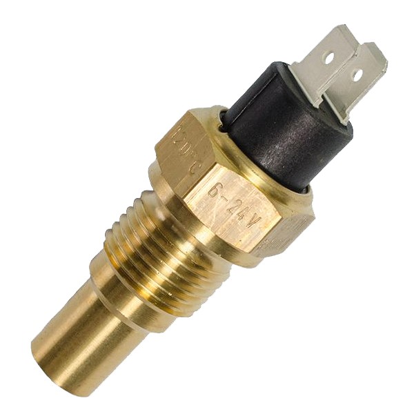 VDO Oil Temperature Sensor 150° 14X150 Alert 135° - V-002010 - 323-803-002-010C - 3661768217412