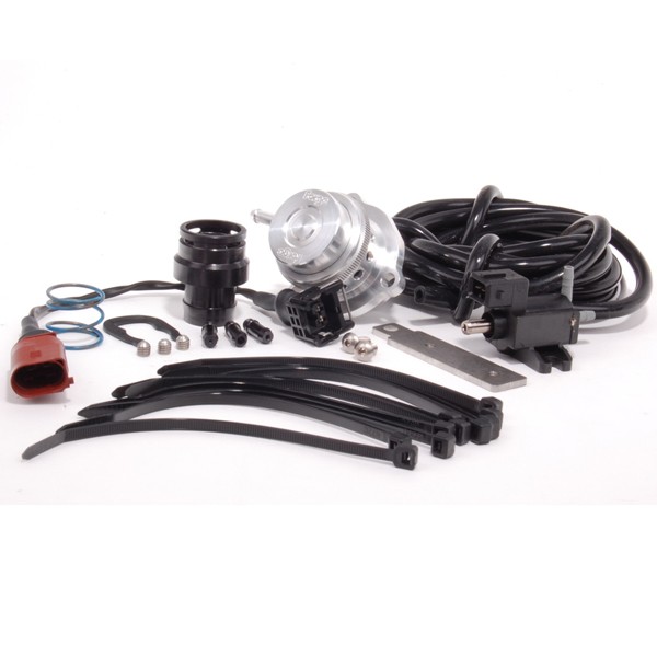 Valve de Remplacement Forge 1.8 - 2.0T Circuit Ouvert - FO-FMFSITAT - FMFSITAT-POL - 3661768314203