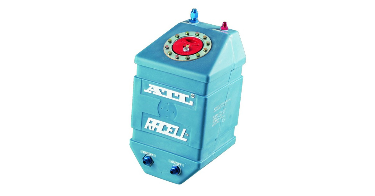 ATL rigid fuel tank 20L size 254x254x445mm FIA