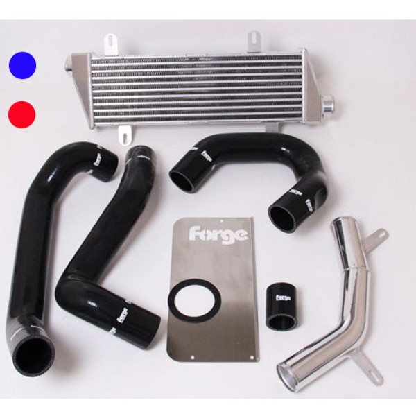 Kit Intercooler FORGE PEUGEOT 208 GTi Turbo - FO-FMINT208GTI.R - FMINT208GTI-RED