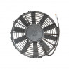 Ventilateur SPAL Diamètre 385mm Aspirant 3430³/H 24V