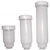 Bocal Liquide de Frein Fixation centrale AP Racing M12x1.0 H136mm 123cm3