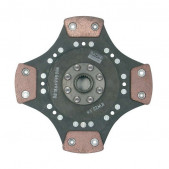 Clutch disk SACHS Performance for ALPINA B10 (E34) 3.5, 04.88 - 12.92