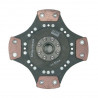 Clutch disk SACHS Performance for ALPINA B10 (E34) 3.5, 04.88 - 12.92