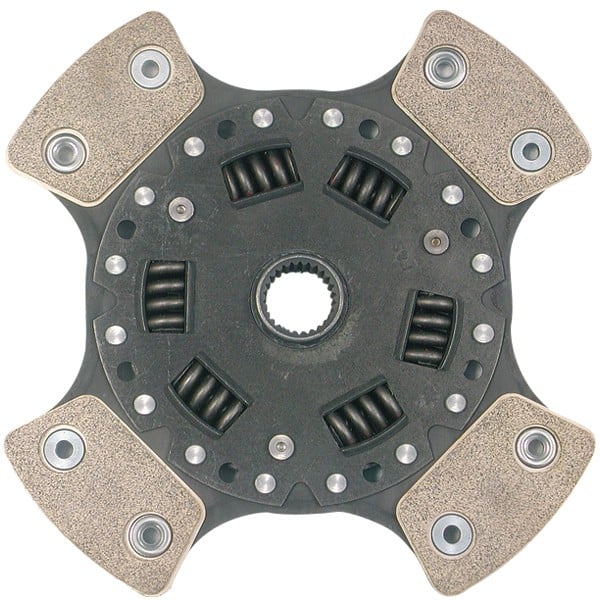 Kupplungsscheibe SACHS Performance für AUDI A3 (8L1) 1.9 TDI, 09.96 - 07.01 - SA-61D750 - 881861999750 - 3661768026441
