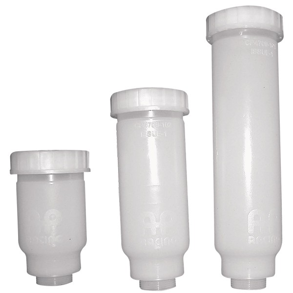 Bocal Liquide de Frein AP Racing Fixation centrale M12x1.0 H96mm 75cm3 - AP-CP4709-16 - CP4709-16 - 3661768078952