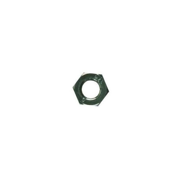 Goodridge 3/8x24 aluminum camping nut - G-AN924-03D - AN924-03D - 3661768012208