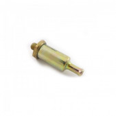 Facet pump filter