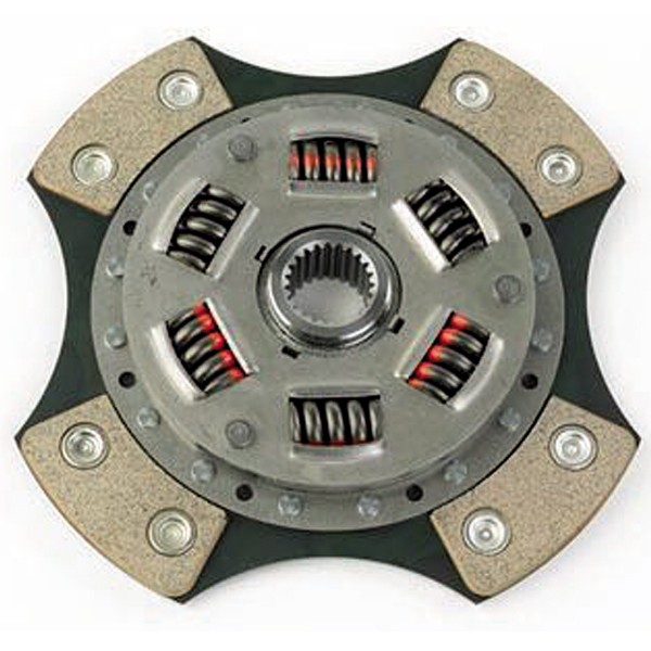 Disco frizione in metallo sinterizzato Amorti Helix Renault Clio RS 2.0 16S 215mm - HE-76-5115 - 76-5115 - 3661768396476