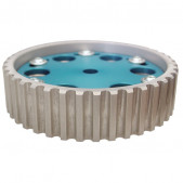 Poulie Réglable en Aluminium Cat Cams Moteur XU10J4RS BV6 (X2)