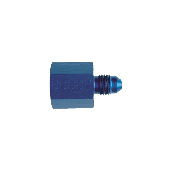 Goodridge reducer 1/2x14BSP-9/16x18 JIC - G-763-08-06P - 763-08-06P - 3661768009826