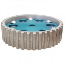 Einstellbare Aluminiumriemenscheibe Cat Cams Fiat 128 4-Zylinder /8S (Stück)