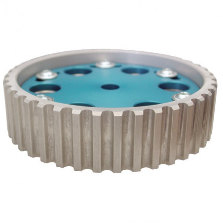 Poulie Réglable en Aluminium Cat Cams Moteur EW10J4 2.0 16V X2