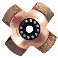 AP Racing Kupplungsscheibe 184mm 1.16x26-7.11