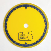 Cat Cams Teilungsscheibe Keil 20,5cm