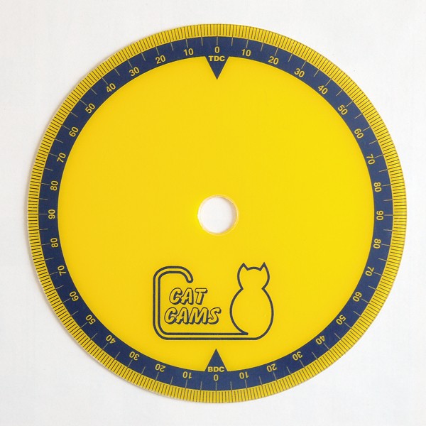 Cat Cams Teilungsscheibe Keil 20,5cm - CC-AACDG-25 - 99200 - 3661768056721
