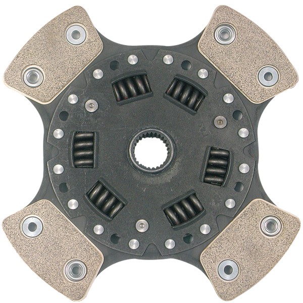 Sintered Metal Clutch Disc Amorti Sachs Peugeot 306/309 16S - SA-61D778 - 881861999778 - 3661768026496