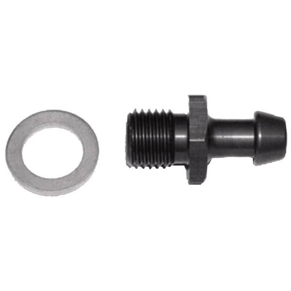 AP Racing Master Cylinder Adaptor 7/16 smooth outlet - AP-CP2623-30 - CP2623-30 - 3661768292877