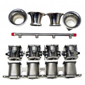 Schmetterlingsgehäuse Jenvey C2 und ST45