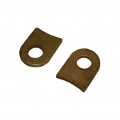 Weber DCOE40 Hornbefestigungsplatte (Einheit)