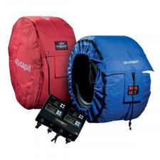 Kit di 4 termocoperte Capit® 200/240mm 18'' per LEO4