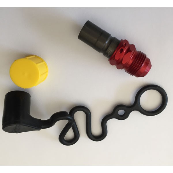Raccordo Maschio 3/4 JIC FIA Benzina Dash 8 - G-SPT08-7656LJV - SPT08.7656/L/JV - 3661768015858