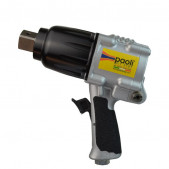 Pistolet Pneumatique Paoli Couverture Aluminium UH