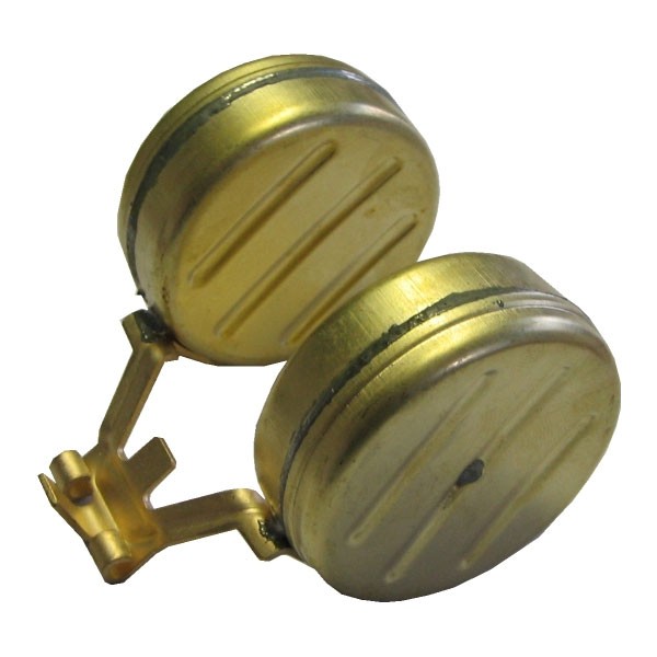 Weber 25gr Brass Float DCOE - W-FLO25L - 4103000500 - 3661768534694