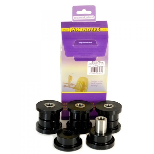 Powerflex Front Upper Wishbone Bush Rover (4 pieces) - PF-F32408-4 - PFF32-408 - 5055676531803