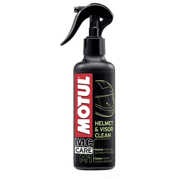 Motul Exterior Helmet Cleaner 250ml - MOT-NET-CASQUE-E - 102992 - 3374650239095