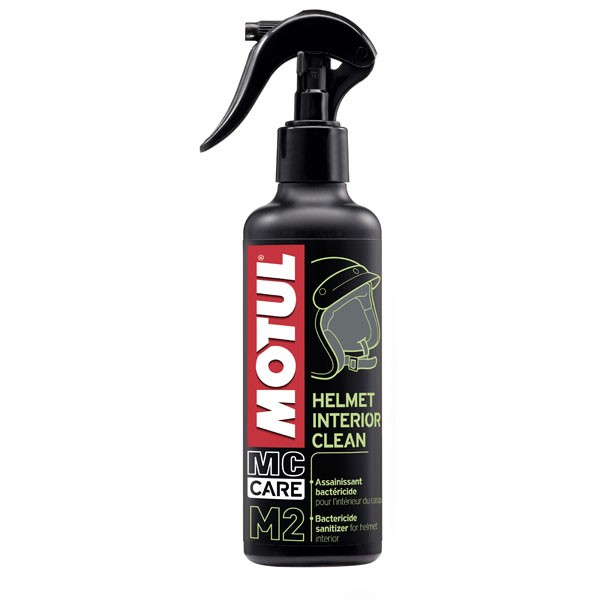 Detergente per Casco Interiore Motul 250ml - MOT-NET-CASQUE-I - 105504 - 3374650253398