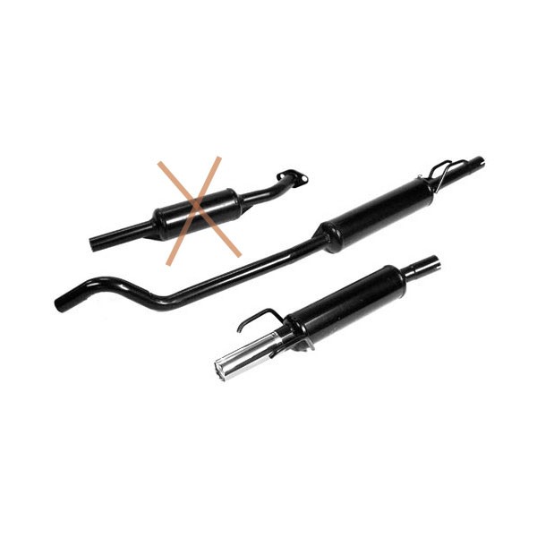 Gruppo N Acciaio Opel Corsa GSI 16S - O-QB-OP621 - 3661768236284