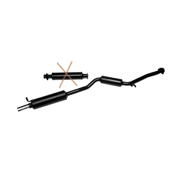 Ligne Groupe N Acier Fiat Tipo 16S - O-QB-FI672 - 3661768236239