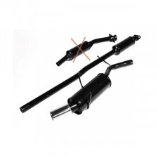 Gruppo N Acciaio Mini Cooper 1.6 R 50 Dopo 2002
