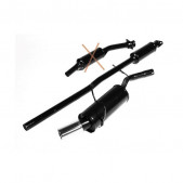 Gruppo N Acciaio Mini Cooper 1.6 R 50 Dopo 2002