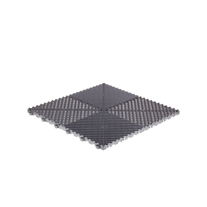 Ribtrax Floor Tiles (x6 per m²) - SW-RIBTRAX-D.BL - 100 01 013 - 3661768531570