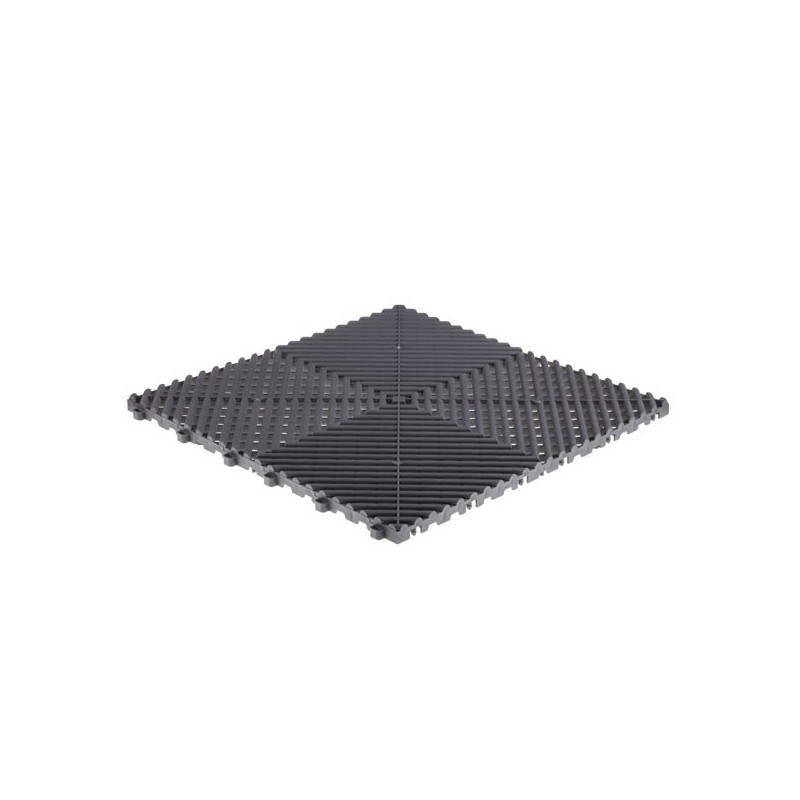 Ribtrax Floor Tiles (x6 per m²) - SW-RIBTRAX-D.BL - 100 01 013 - 3661768531570