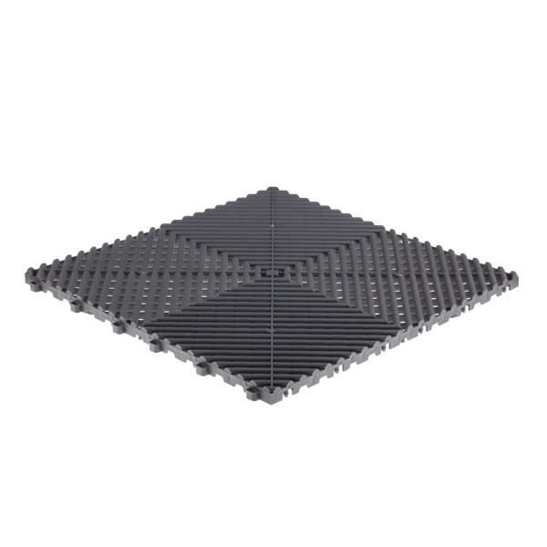 Ribtrax Floor Tiles (x6 per m²) - SW-RIBTRAX-D.BL - 100 01 013 - 3661768531570