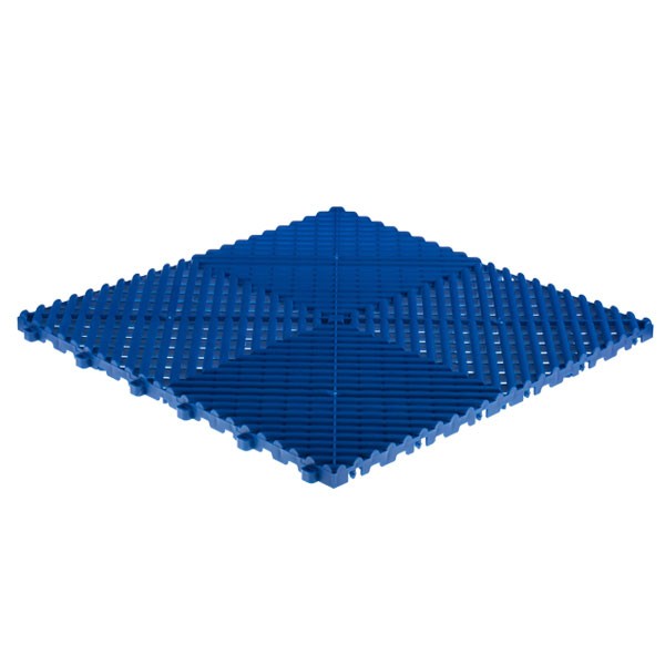 Ribtrax Floor Tiles (x6 per m²) - SW-RIBTRAX-D.BL - 100 01 013 - 3661768531570