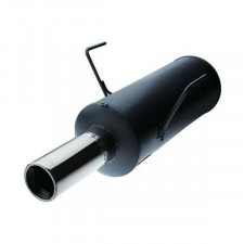 Terminale Scarico Opel Corsa 1.2/1.4 Dopo 1993 Tondo